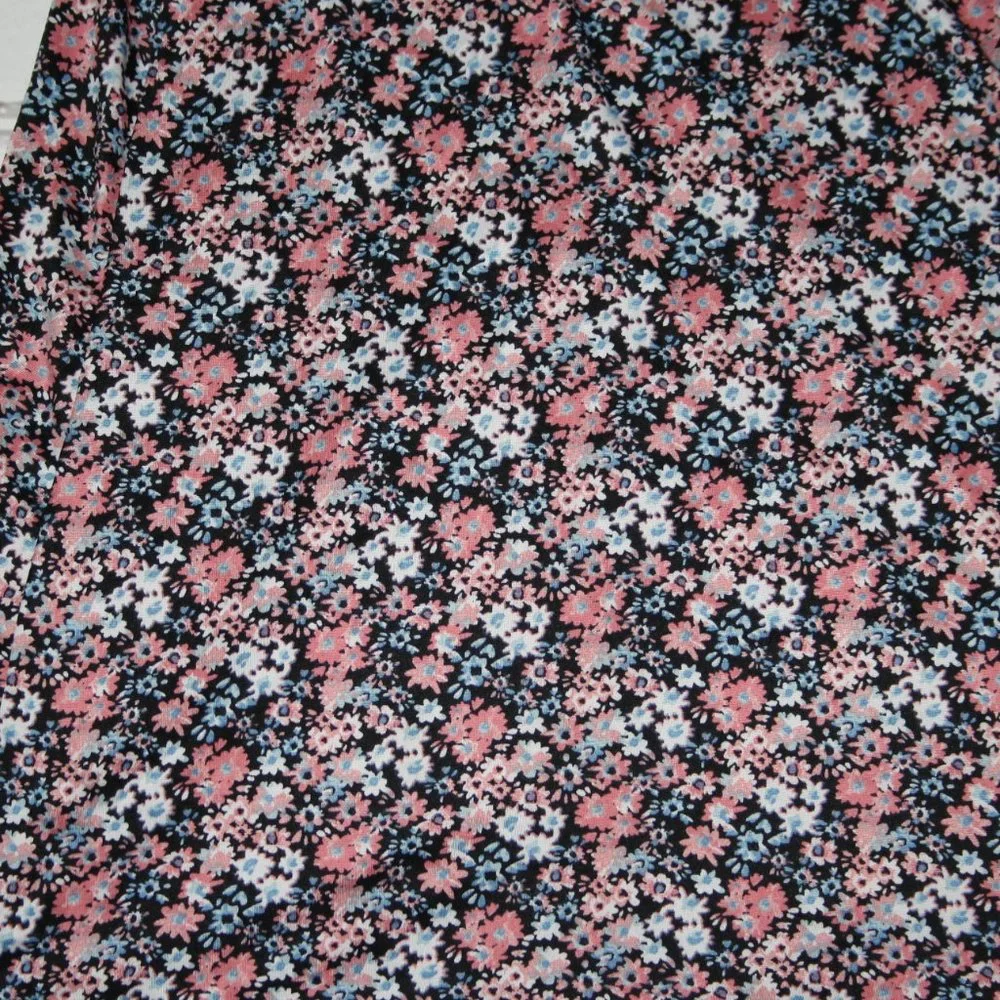 🌸🖤 Floral Nightgown · Tahari · Size S 🖤🌸